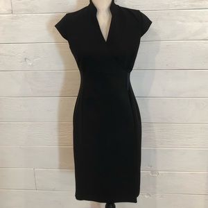 Black Calvin Klein Dress